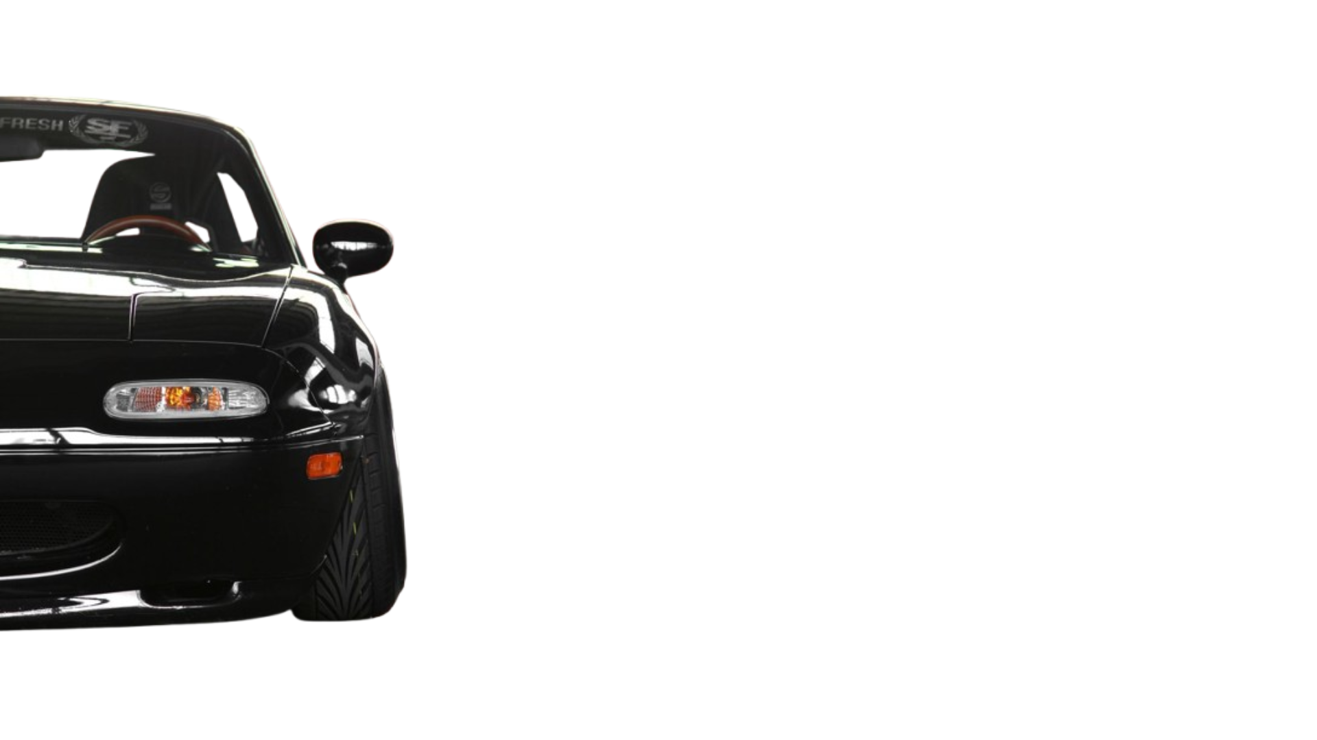 Wiebkes Miata Poster